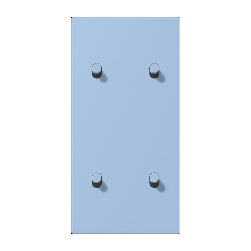 Jung - Abdeckung/Bedienelement für Installationsschalterprogramme Abdeckung mit Kipphebel LC 12-25 R 0 207 Zylinder