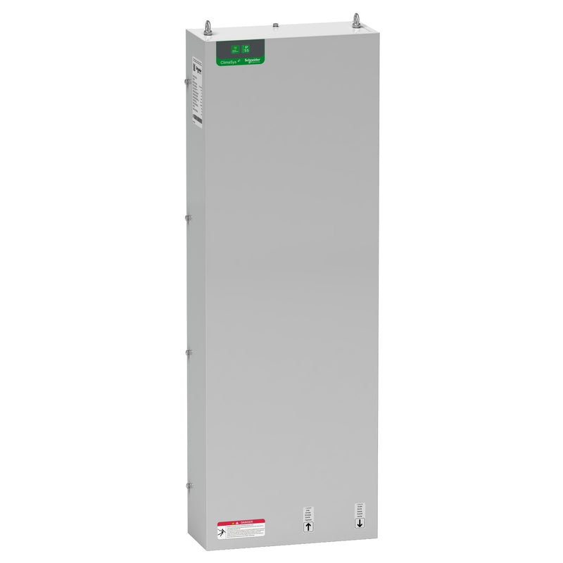 Schneider Electric - Luft/Wasser-Wärmetauscher (Schaltschrank Klimatisierung) Luft-/Wasser Kühlgerät NSYCEW4K5 4500W