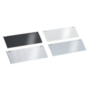 Bachmann - Deckel für Dose/Gehäuse für Montage auf der Wand/Decke KAPSA Deckel 927.101 schwarz