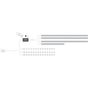 Paulmann - Zubehör/Ersatzteile für Lichtschlauch/-band Controller 702.02