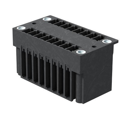 Weidmüller - Leiterplattensteckverbinder Verbinder 3.81mm SCD 3.81/#1030860000 − 24 Stück