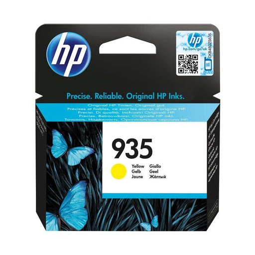 HP - Verbrauchsmaterial für Telefax/Drucker/MFC Tintenpatrone 935/C2P22AE4,5ml gelb