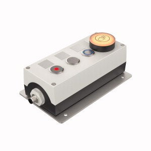 Turck - Feldbus, Dez. Peripherie - Digitales Ein-/Ausgangs-Modul Ford Conveyor Box OPIL-E4-IO2-FE01 − 1 Stück
