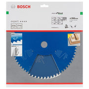 Bosch - Kreissägeblatt Expert for 2608644082 Wood B 260 x 30 Z60