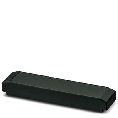 Phoenix Contact - Elektronik-Leergehäuse Gehäuseoberteil ICS25-C122X12-9005 − 10 Stück