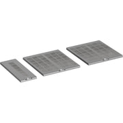 Siemens - Zubehör/Ersatzteile für Dunstabzugshauben Long Life Geruchsfilter LZ11BKP11 Ersatz