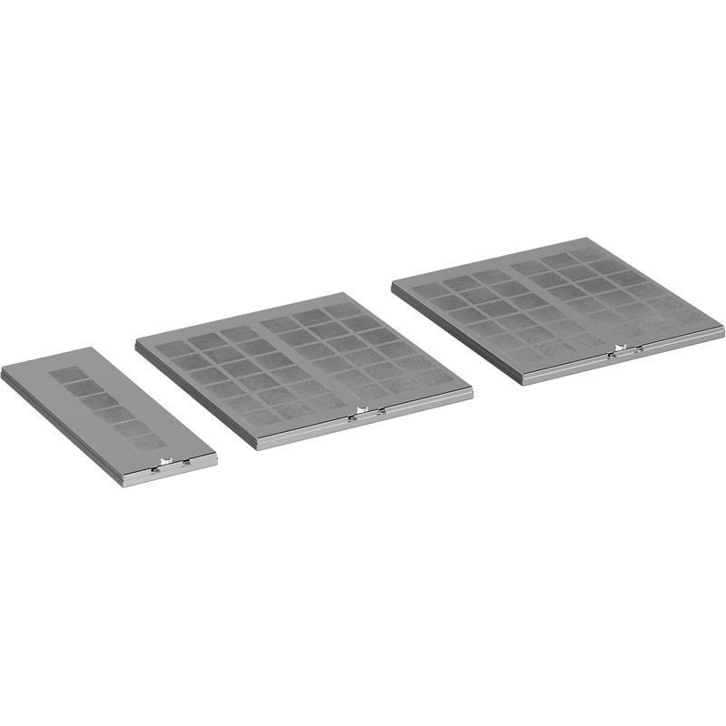 Siemens - Zubehör/Ersatzteile für Dunstabzugshauben Long Life Geruchsfilter LZ11BKP11 Ersatz