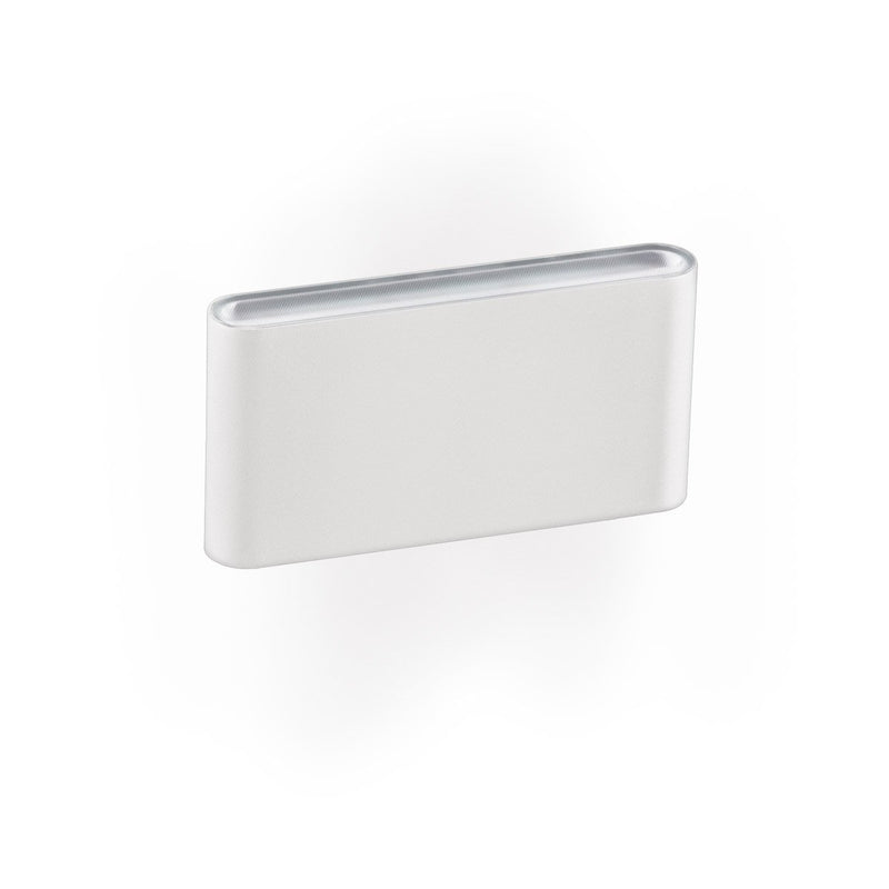 EVN Lichttechnik - Decken-/Wandleuchte LED-Wandleuchte WAF65100125 IP65
