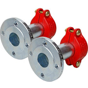 Glen Dimplex SEE - Hydraulikanschlussteil Kupplung auf Flansch DN 10 VCC 100 Victaulic