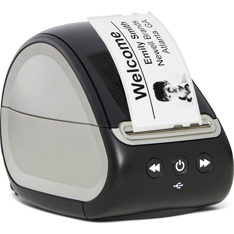 Newell Brands - Beschriftungsgerät Etikettendrucker DY LW 550 PRINTER LabelWriter