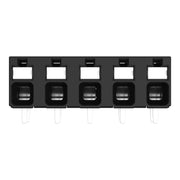 WAGO - Leiterplattenklemme THR-Leiterplattenklemme 2086-3205/300-000 Drücker,1,5mm²,sw − 132 Stück