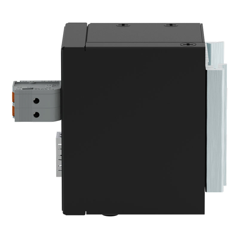 WAGO - Media Konverter Industrial Media Converter 852-1702 Kupfer zu SFP-Port − 1 Stück
