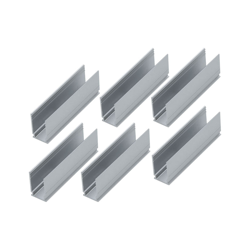 Paulmann - Mechanisches Zubehör/Ersatzteile für Leuchten LED-Strip Profil 942.15