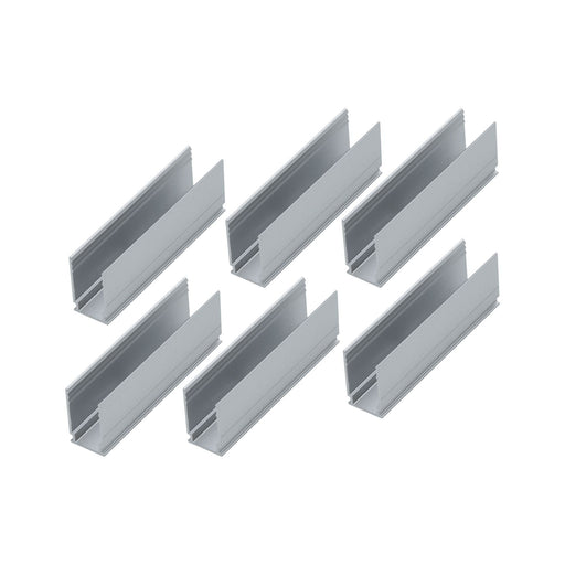 Paulmann - Mechanisches Zubehör/Ersatzteile für Leuchten LED-Strip Profil 942.15