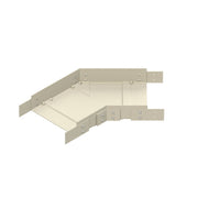 Niedax - Bogen für Kabelrinne GFK-Bogen 45Grad KKC 110.500