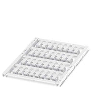 Phoenix Contact - Kabelmarkierungssystem Leitermarkierung UCT-WMCO 4,7(12X4) 12x4 − 6 Stück