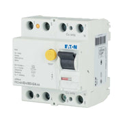 Eaton - Fehlerstrom-Schutzschalter FI-Schalter FRCMM63/4/003-G/A-NA 63A 4pol 30mA
