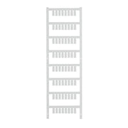 Weidmüller - Klemmenmarkierung MF-SI10/5-6.5MCNEWS Zeichen: neutral − 320 Stück