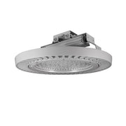 LTS Licht&Leuchten - Decken-/Wandleuchte LED-Hallenleuchte FLCK-A 415.200.40 si 4000K 66°silber