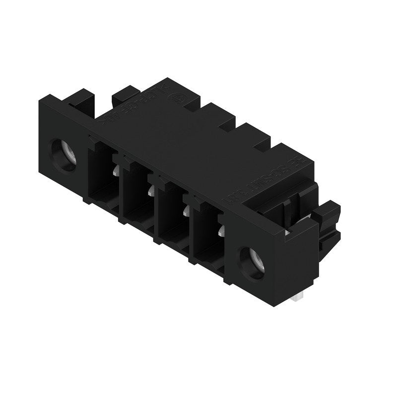 Weidmüller - Leiterplattensteckverbinder Verbinder 3.81mm SC-SMT 3.#1863690000 − 50 Stück