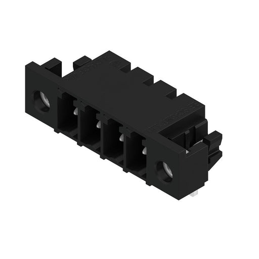 Weidmüller - Leiterplattensteckverbinder Verbinder 3.81mm SC-SMT 3.#1863690000 − 50 Stück