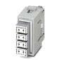 Phoenix Contact - Kontakteinsatz für Rechtecksteckverbinder Kontakteinsatzmodul HC-M-08-GBIT-CT-F