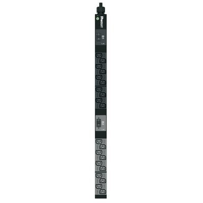 Panduit - Power distribution unit (PDU) Stromverteilereinheit P20B40M BASIC PDU, 32AMP