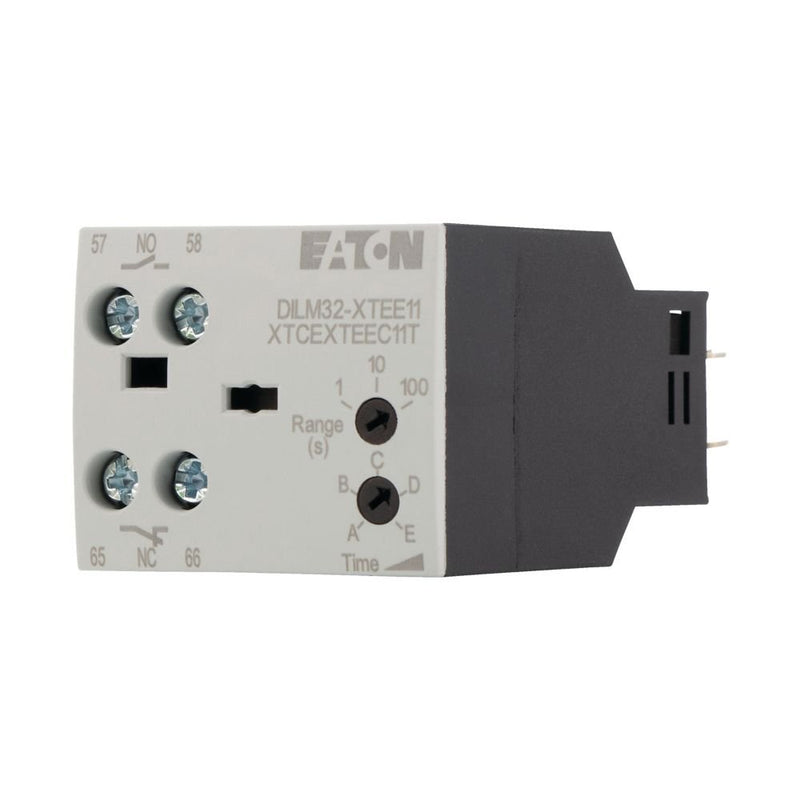 Eaton - Zeitblock Zeitbaustein DILM32-XTEE11(RAC130 0.1-100s,anspr.verz