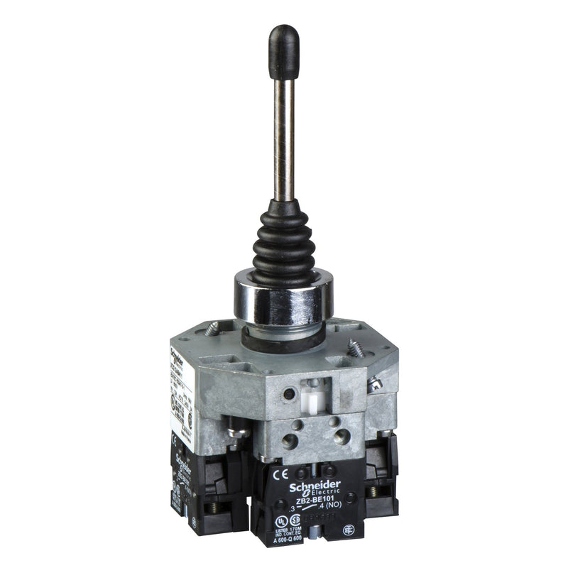 Schneider Electric - Steuerschalter, Joystick Steuerschalter XD2GA8411 4 RI