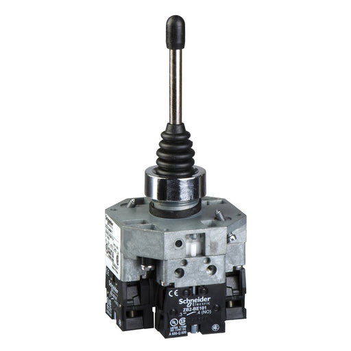 Schneider Electric - Steuerschalter, Joystick Steuerschalter XD2GA8411 4 RI