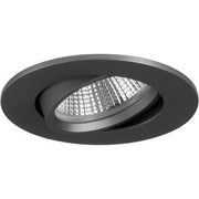 Brumberg Leuchten - Downlight/Strahler/Flutlicht LED-Einbaustrahler 12293643 350mA 3000K titan