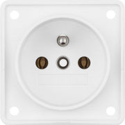 Berker - Steckdose pws 961852502 mit Erdungsstift