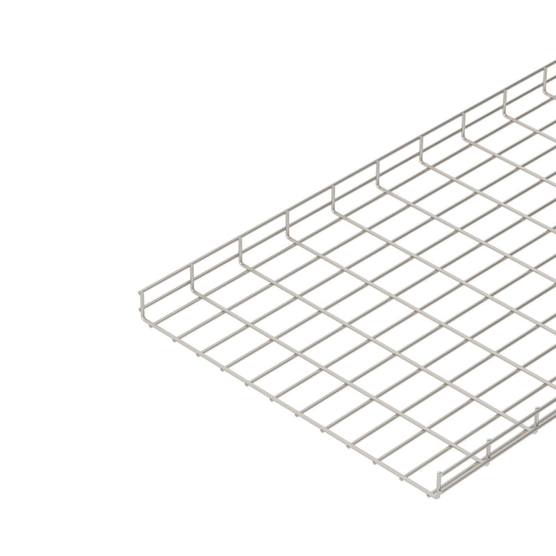 OBO Bettermann - Gitterrinne Schwere Gitterrinne SGR 55 600 A2 − 3 Meter