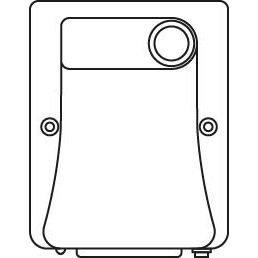 Doepke - Dämmerungsschalter DASY 10-2/250-10
