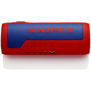Knipex - Rohrschneider TwistCut Wellrohrschneider 90 22 02 SB 100mm
