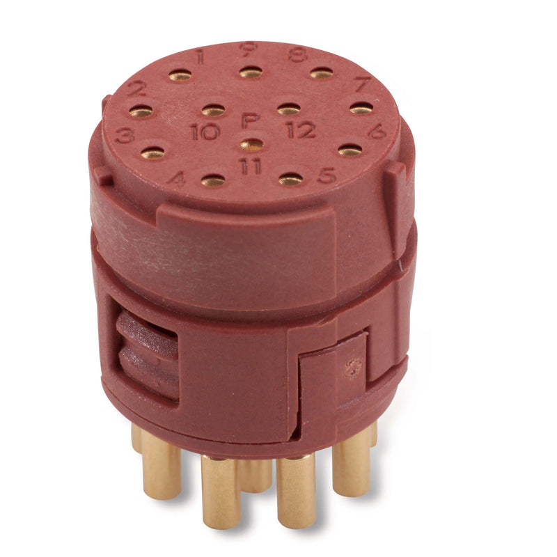 Lapp Zubehör - Rundsteckverbinder, feldkonfektionierbar (Industriesteckverbinder) EPIC-SIGNAL-M23-KIT-D6-N- M23 D6 N 12P BLM 12P-BLMS
