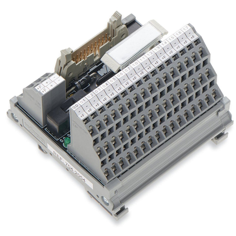 WAGO - Übergabemodul 704-2054 DIN 41651