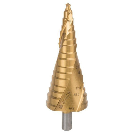 Bosch - Stufenbohrer HSS-TiN, für 2608587434 Kabelverschr. M10