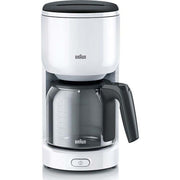 Braun - Kaffeeautomat KF 3100 WH PurEase
