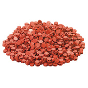Cimco Werkzeuge - Sicherheitssiegel/Plombe Kunststoffplomben 140742 (VE1000) 10mm orange