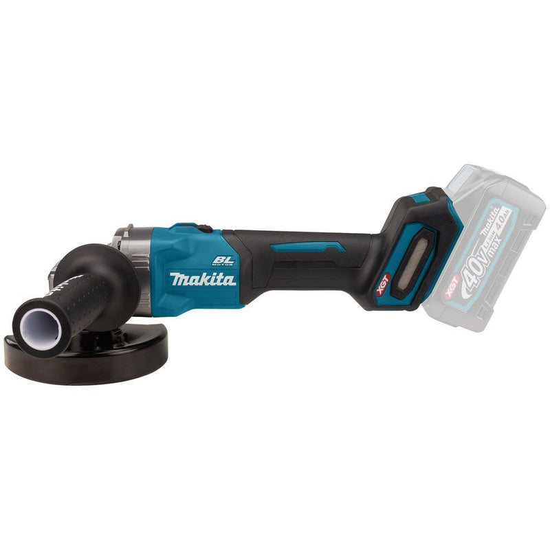 Makita - Winkelschleifer (Akku) Akku-Winkelschleifer 40V GA008GZ