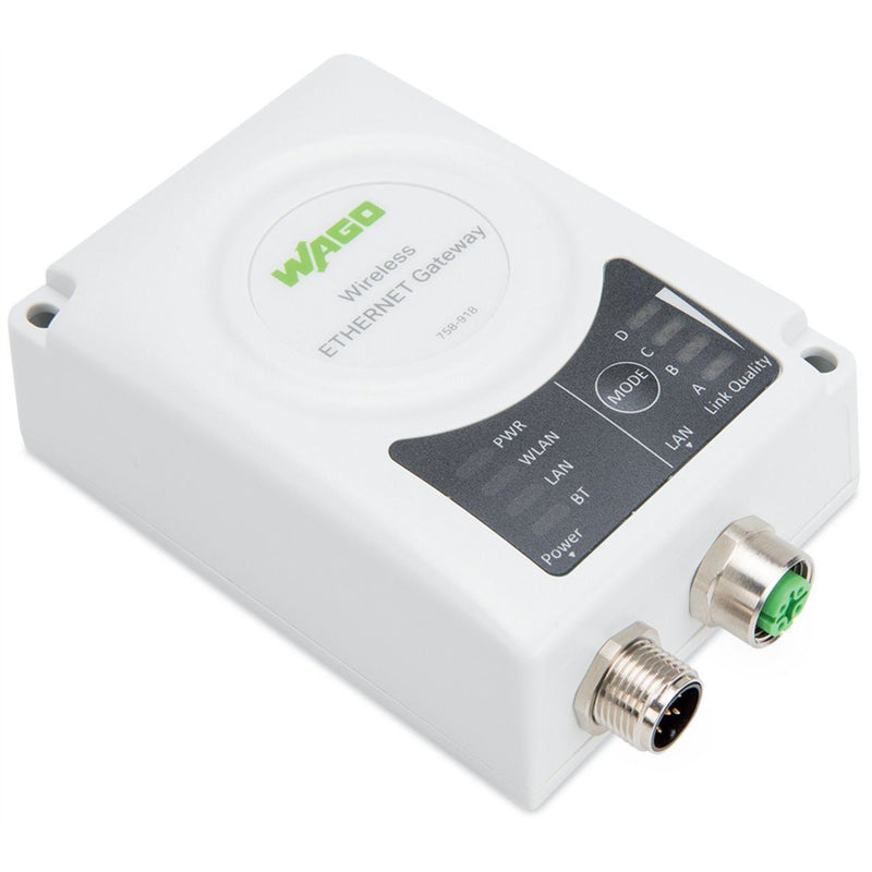 WAGO - Bussystem-Systemschnittstelle/Medien-Gateway WLAN-ETHERNET-Gateway 758-918