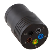 Chauvin Arnoux - Zubehör/Ersatzteile für Prüf- und Messgeräte (Elektro) CEE-Adapter 16A P01102202