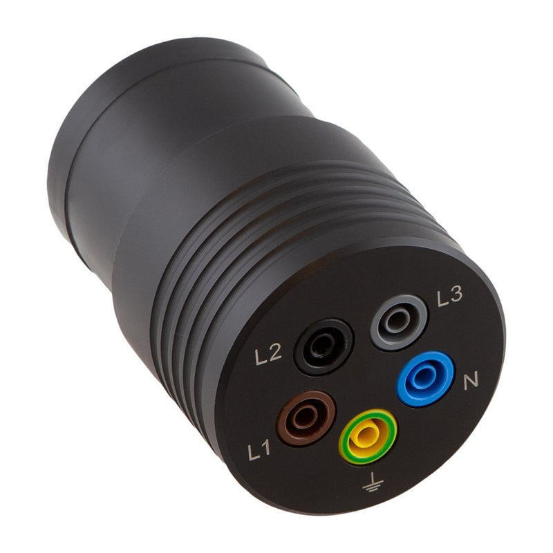 Chauvin Arnoux - Zubehör/Ersatzteile für Prüf- und Messgeräte (Elektro) CEE-Adapter 16A P01102202
