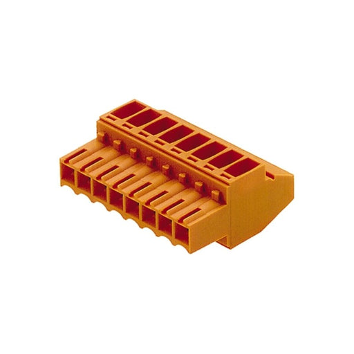 Weidmüller - Kabelsteckverbinder für Leiterplattensteckverbinder Verbinder 3.50mm BL 3.50/0#1638610000 − 66 Stück