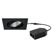 Brumberg Leuchten - Downlight/Strahler/Flutlicht LED-Einbaustrahler 39385183 230V, 38Gr., 3000K