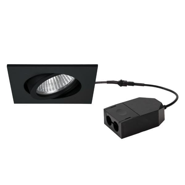 Brumberg Leuchten - Downlight/Strahler/Flutlicht LED-Einbaustrahler 39385183 230V, 38Gr., 3000K