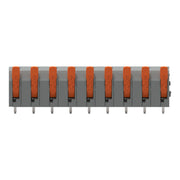 WAGO GmbH & Co. KG - Leiterplattenklemme Leiterplattenklemme 2601-3309 1,5mm²,gr − 30 Stück