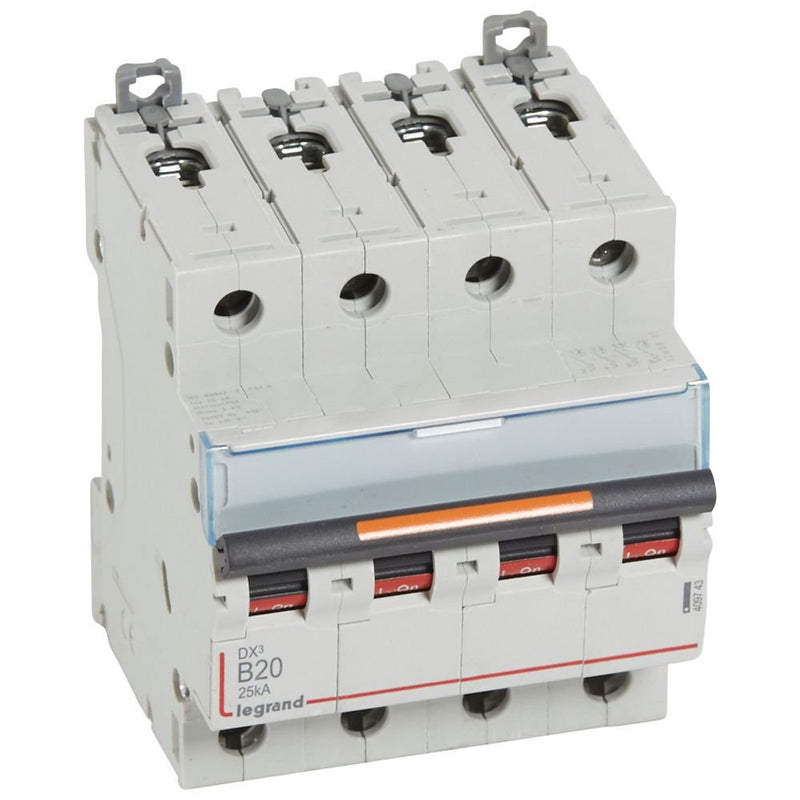 Legrand - Leitungsschutzschalter Legrand 409743 B-Charakt., 20A