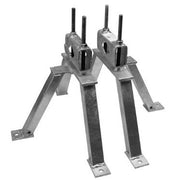 Televes - Antennenhalterung Mauerhaltung MAHA 89440